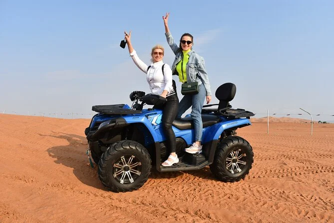 Quad Bike Rental In Dubai